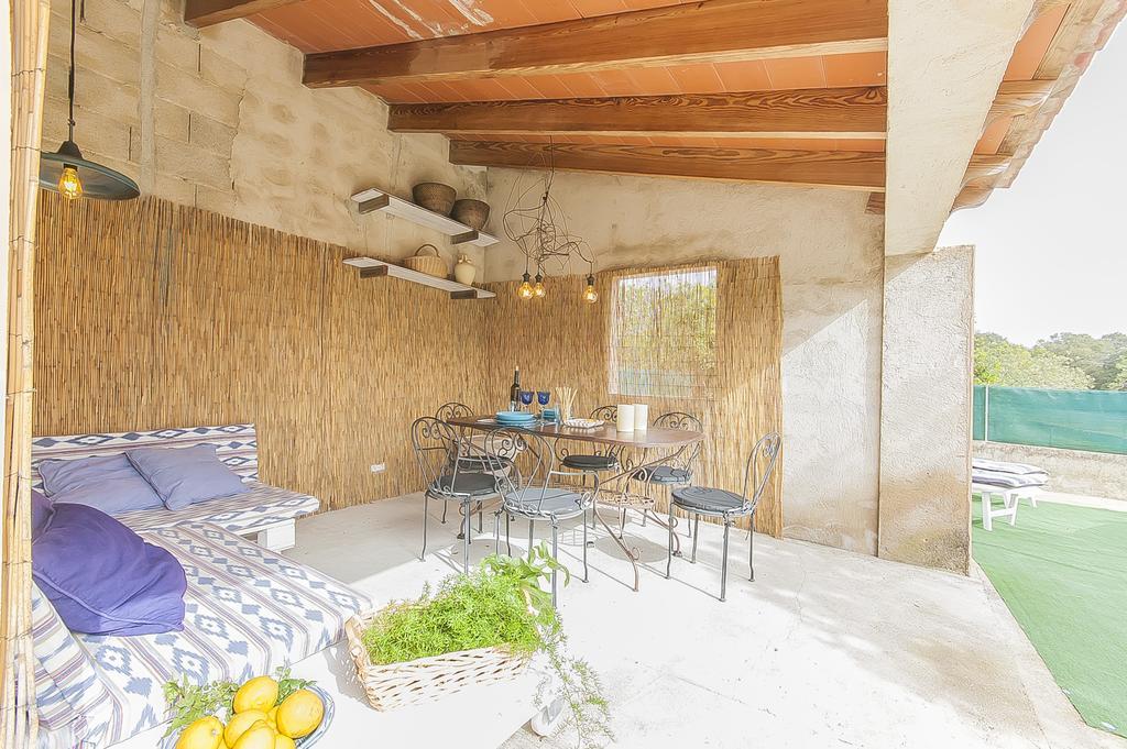 Finca Puig Santa Magdalena Zewnętrze zdjęcie
