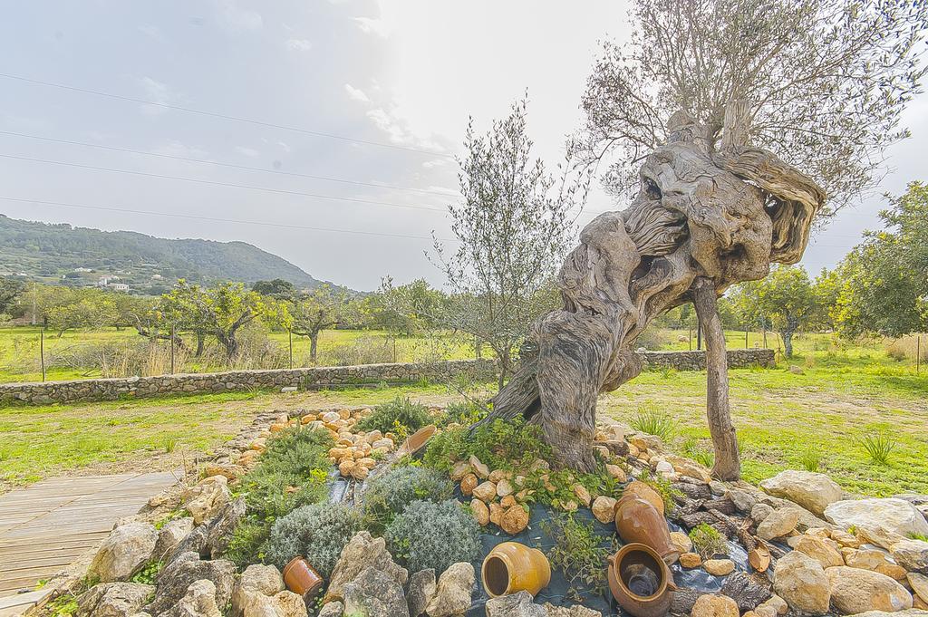 Finca Puig Santa Magdalena Zewnętrze zdjęcie