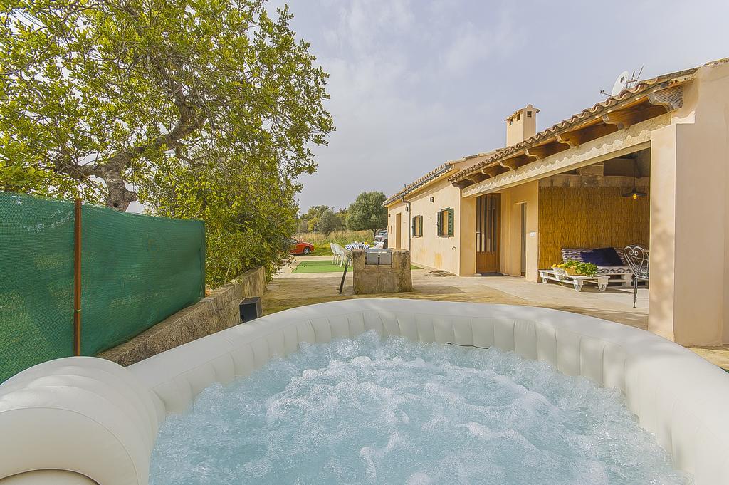 Finca Puig Santa Magdalena Zewnętrze zdjęcie