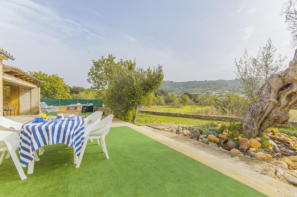 Finca Puig Santa Magdalena Zewnętrze zdjęcie