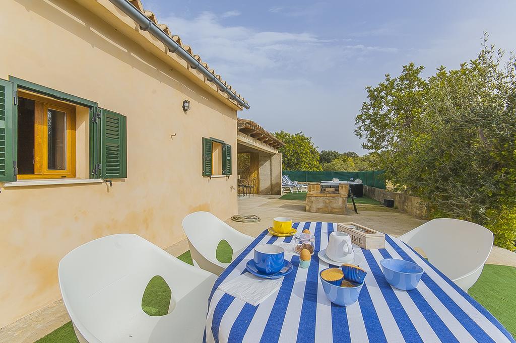 Finca Puig Santa Magdalena Zewnętrze zdjęcie