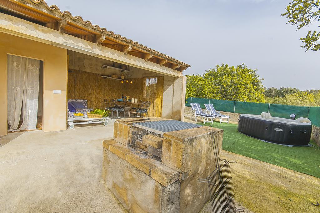 Finca Puig Santa Magdalena Zewnętrze zdjęcie